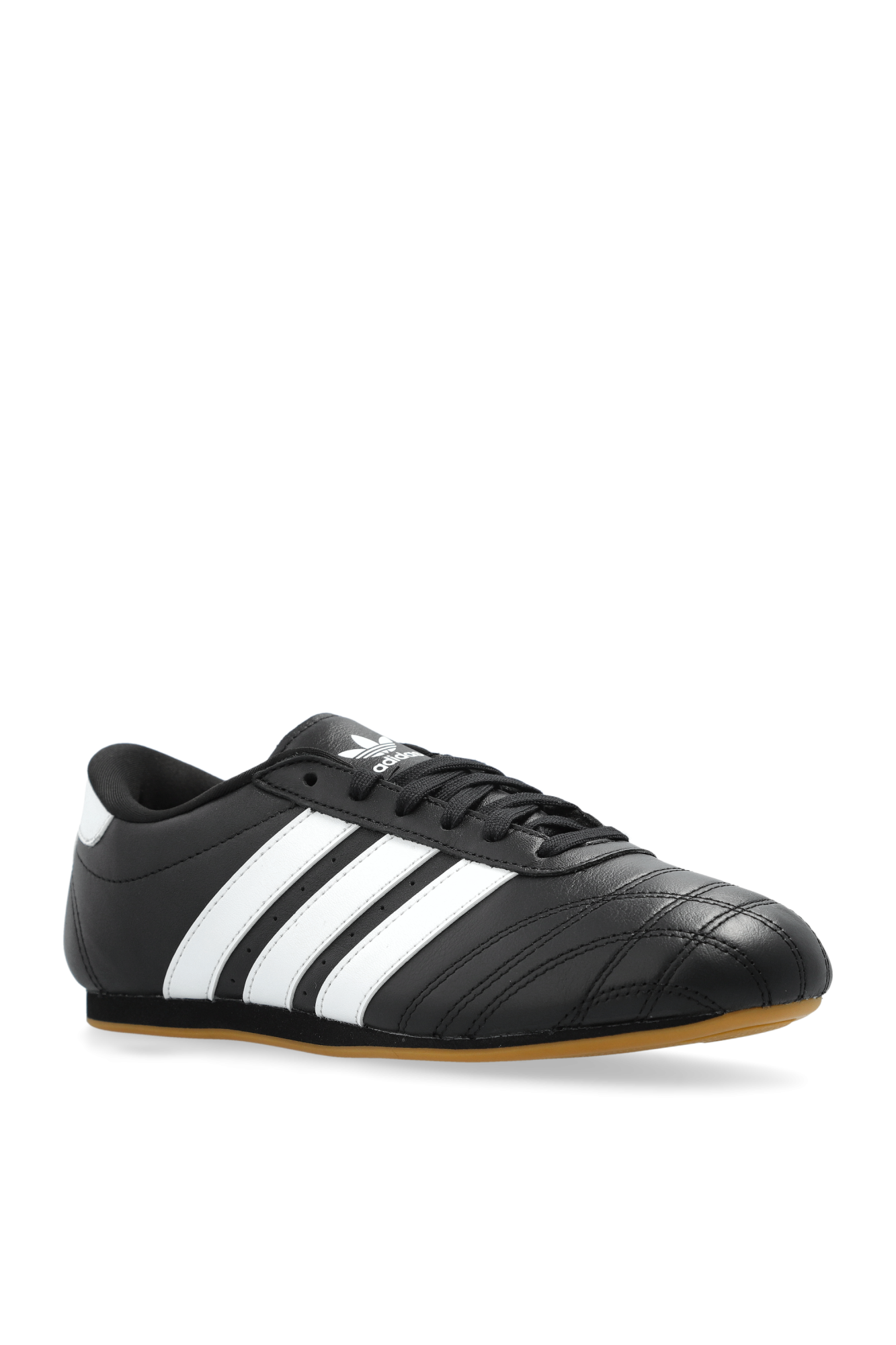 Czarny Buty sportowe `Taekwondo Lace W` ADIDAS Originals